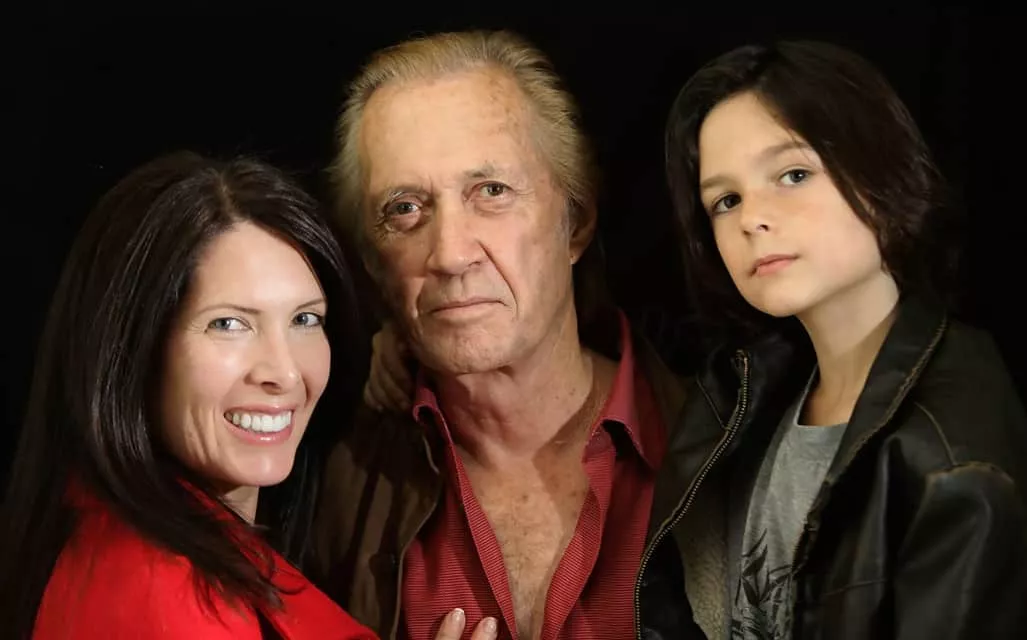 Annie Bierman - Film producer