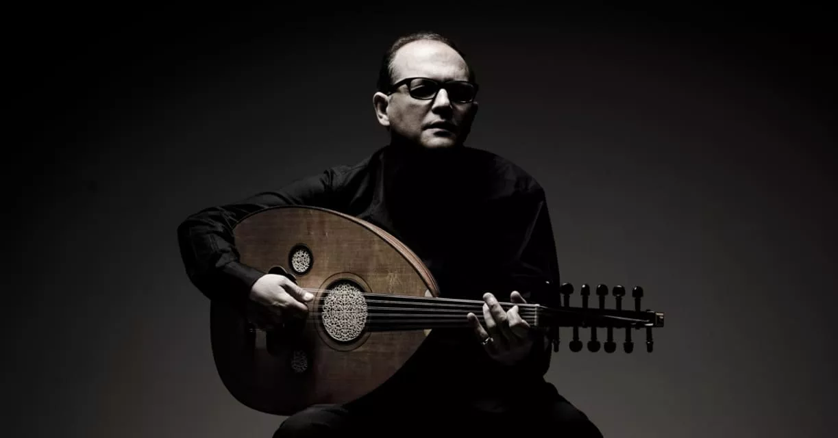 Anouar Brahem - Tunisian composer