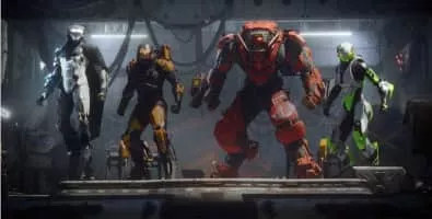 Anthem - Online game