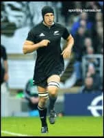 Anthony Boric - Rugby union lock