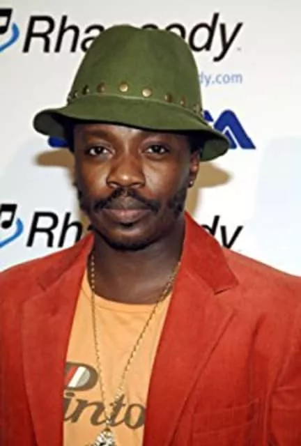 Anthony Hamilton - American musician