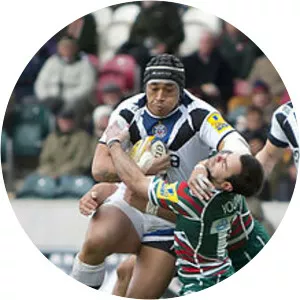 Anthony Perenise - Rugby union player