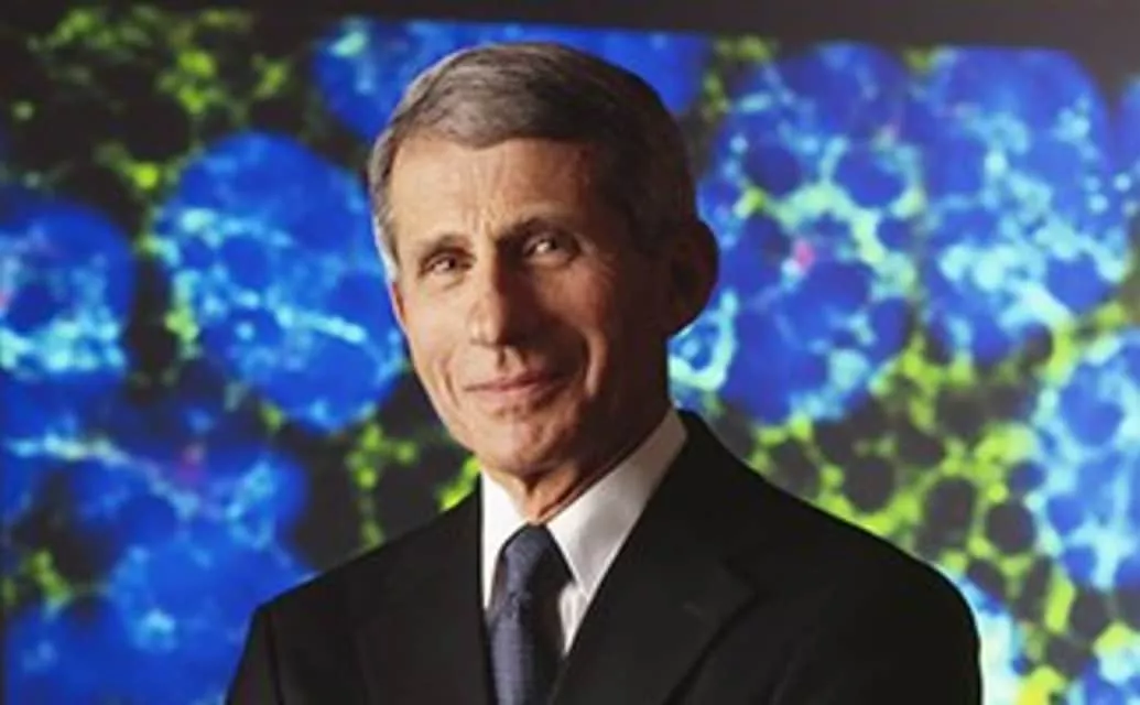 Anthony S. Fauci - Former Chief Medical Advisor to the President of United States