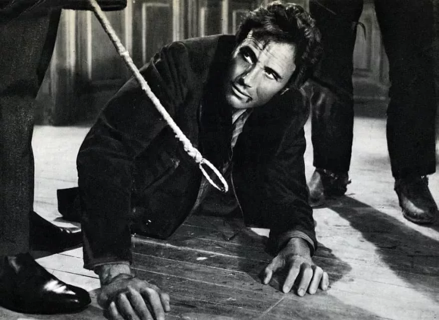 Anthony Steffen - Italian-Brazilian character actor