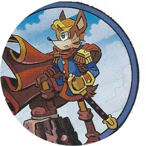 Antoine D'Coolette - Fictional character