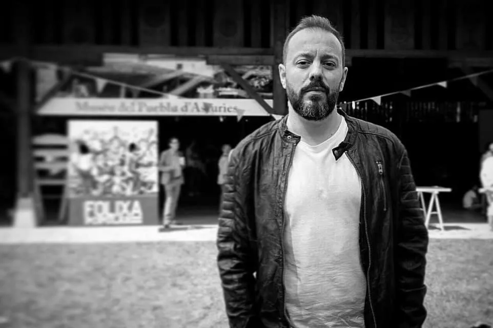 Antonio Maestre - Spanish journalist