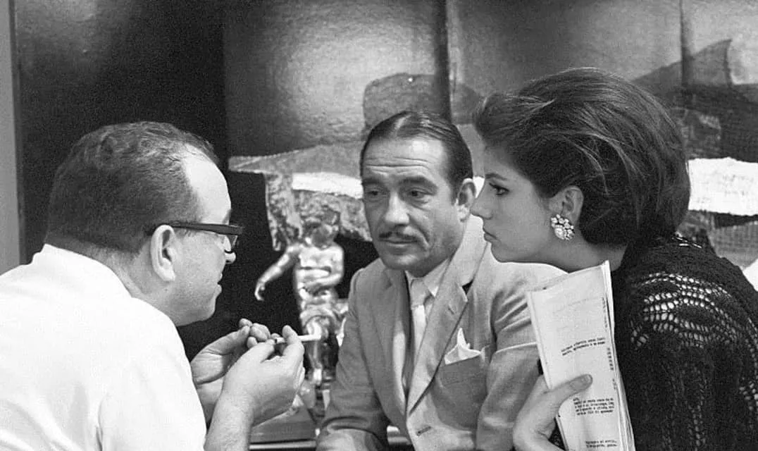 Antonio Pietrangeli - Italian film director