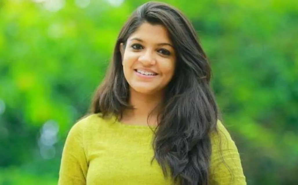 Aparna Balamurali - Actress