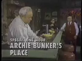 Archie Bunker's Place - American sitcom