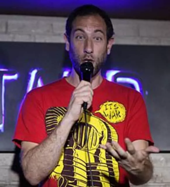 Ari Shaffir - American comedian