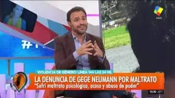 Ariel Palacios - Journalist