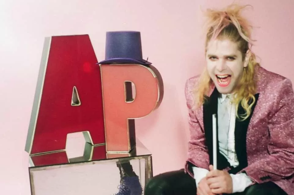 Ariel Pink - American musician
