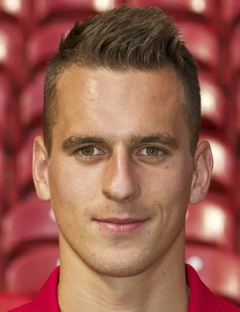 Arkadiusz Milik - Polish football player