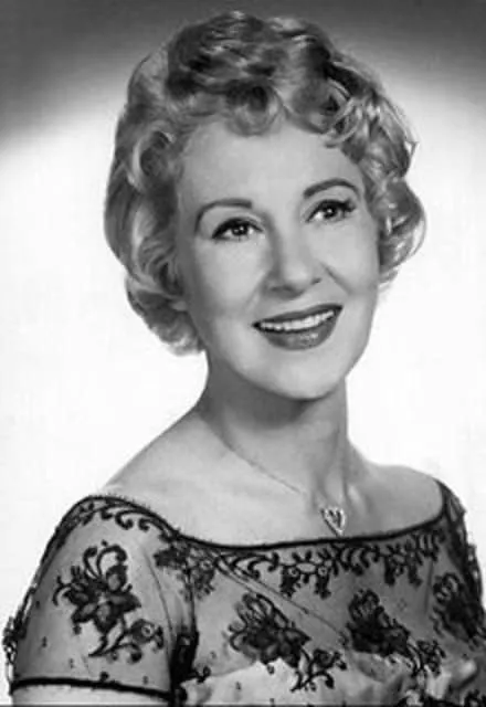 Arlene Francis - American actress