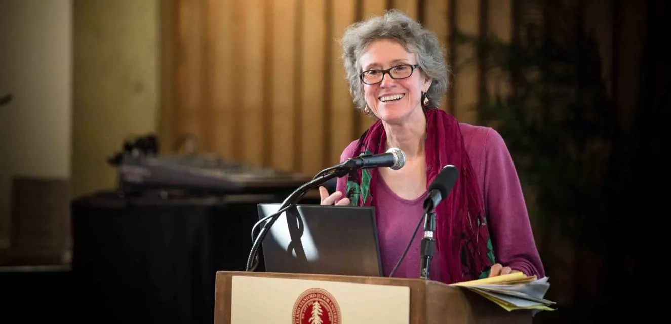 Arlie Russell Hochschild - American professor