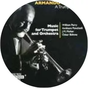 Armando Ghitalla - American trumpeter