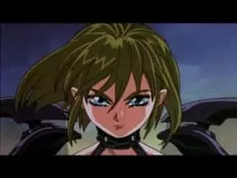 Armitage III - Animated series