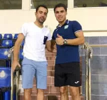 Arslanmyrat Amanow - Turkmen footballer