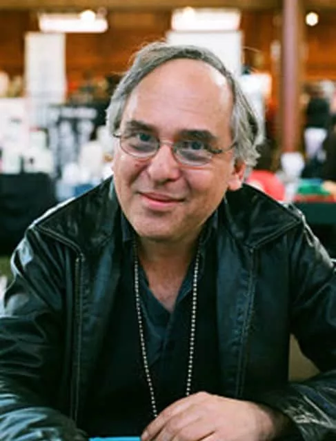 Art Spiegelman - American cartoonist