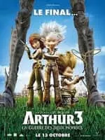 Arthur 3: The War of the Two Worlds - 