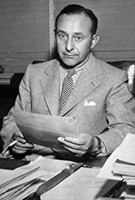 Arthur Freed - American lyricist