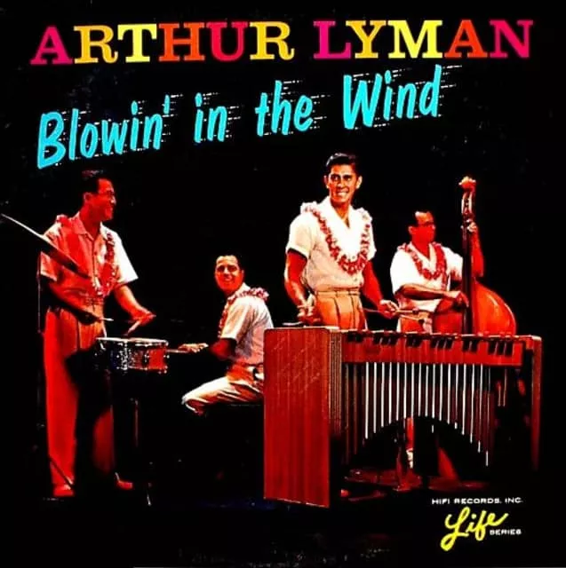 Arthur Lyman - American bass