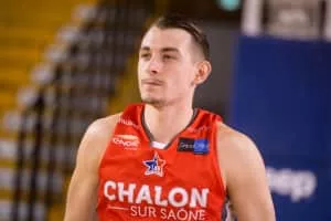 Arthur Rozenfeld - French professional basketball player