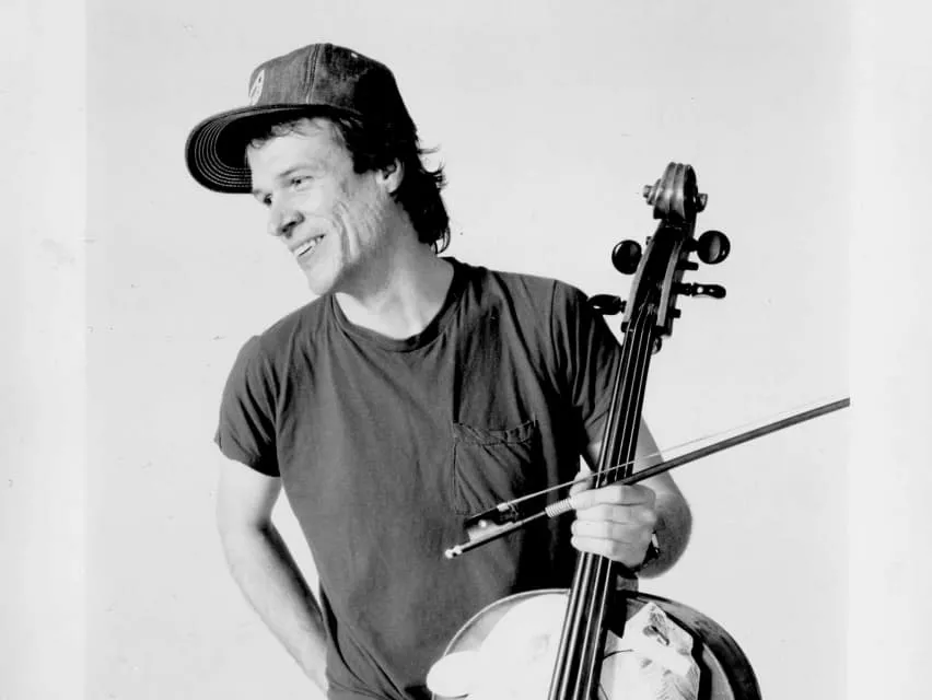 Arthur Russell - American cellist