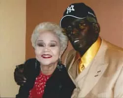 Artis Mills - Etta James' husband