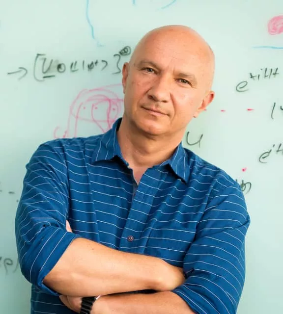 Artur Ekert - Professor