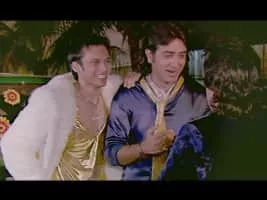 Aryeman - Indian actor