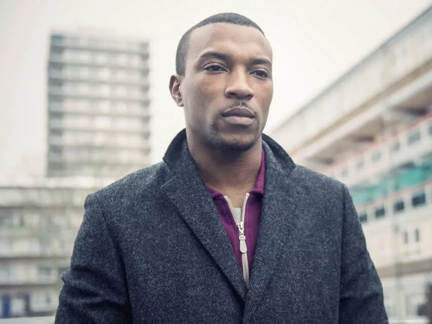 Ashley Walters - British actor