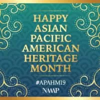 Asian Pacific American Heritage Month - Celebration