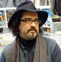 Atiq Rahimi - French-Afghan writer and filmmaker