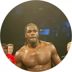 Audley Harrison