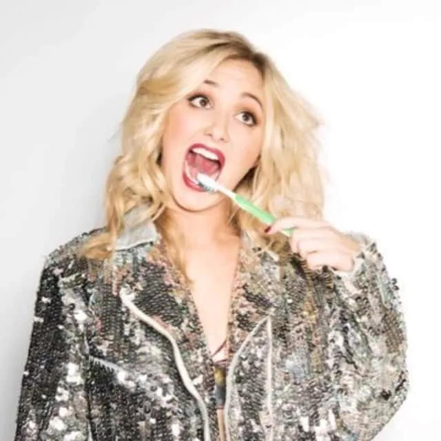 Audrey Whitby - American actress