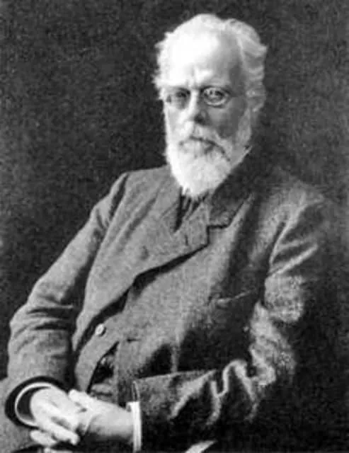 August Weismann - German evolutionary biologist
