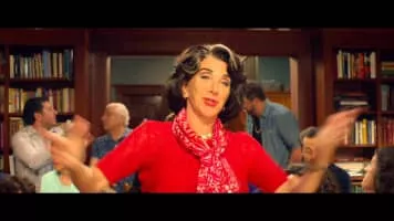 Aunt Voula - Fictional character