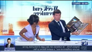 Aurélie Casse - French journalist