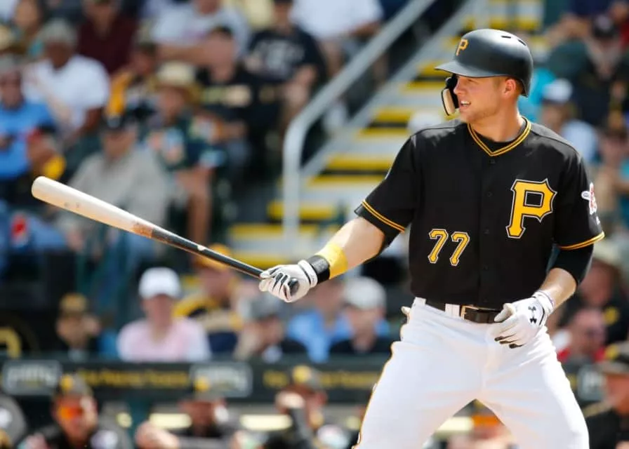 Austin Meadows - Baseball outfielder