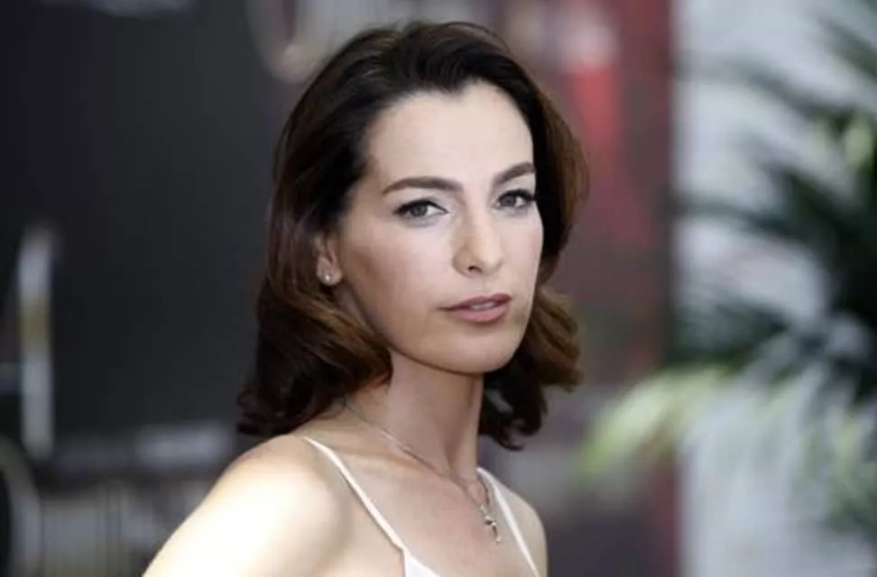 Ayelet Zurer - Israeli actress