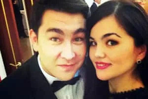 Azamat Musagaliev - Actor