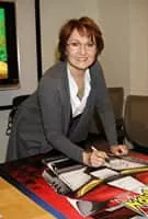 B. J. Ward - American actress