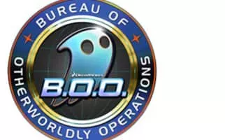 B. O. O. : Bureau of Otherworldly Operations