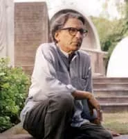 B. V. Doshi - Indian architect