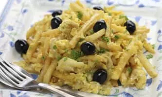 Bacalhau à Brás - 
