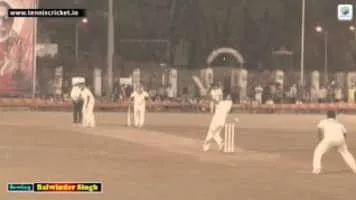Balwinder Sandhu - Former cricketer