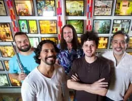 Banda de Pau e Corda - Musical group