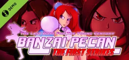 BANZAI PECAN: The Last Hope For the Young Century - Video game