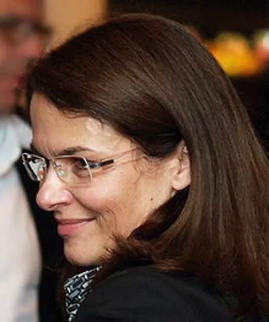 Barbara Auer - German actress